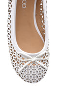 Kadın Fiyonk Detaylı Babet | Derimod Kadın Fiyonk Detaylı Babet | Derimod