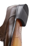 Men's Brown Leather Classic Shoes | Derimod Men's Brown Leather Classic Shoes | Derimod