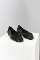 Fiyonk Detaylı Kadın Deri Babet | Derimod Fiyonk Detaylı Kadın Deri Babet | Derimod