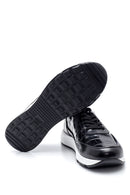 Erkek Deri Kroko Sneaker | Derimod Erkek Deri Kroko Sneaker | Derimod