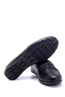 Kadın Siyah Deri Loafer | Derimod Kadın Siyah Deri Loafer | Derimod