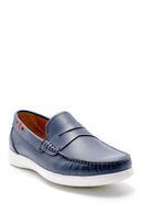 Men's Leather Loafer | Derimod Men's Leather Loafer | Derimod