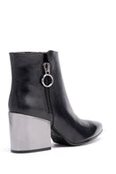 Women's Leather Boots | Derimod Women's Leather Boots | Derimod