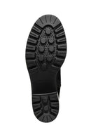 Geox Kadın Siyah Damiana Fermuarlı Kalın Topuklu Deri Bot | Derimod Geox Kadın Siyah Damiana Fermuarlı Kalın Topuklu Deri Bot | Derimod