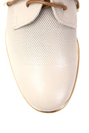 Gray Women's Leather Shoes | Derimod Gray Women's Leather Shoes | Derimod