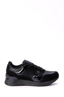 Women's Suede Detailed Sneaker | Derimod Women's Suede Detailed Sneaker | Derimod