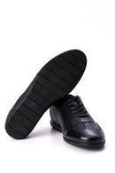 Erkek Bağcıklı Deri Ayakkabı | Derimod Erkek Bağcıklı Deri Ayakkabı | Derimod