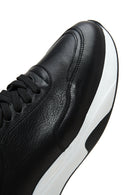 Men's Leather Sneaker | Derimod Men's Leather Sneaker | Derimod