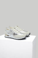 Gümüş Kadın Spor Ayakkabı | Derimod Gümüş Kadın Spor Ayakkabı | Derimod