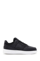 Hammer Jack Women's Black Compas Z Sneaker | Derimod Hammer Jack Women's Black Compas Z Sneaker | Derimod