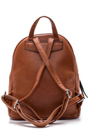 Women's Accessory Detailed Backpack | Derimod Women's Accessory Detailed Backpack | Derimod