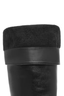 Women's Black Slim High Heel Leather Boot
| Derimod
Women's Black Slim High Heel Leather Boot
| Derimod