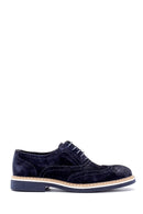 Men's Suede Leather Shoes | Derimod Men's Suede Leather Shoes | Derimod