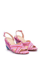 Women's Wedge Heeled Shoes | Derimod Women's Wedge Heeled Shoes | Derimod