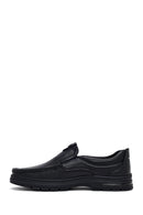Male Black Leather Casual Loafer | Derimod Male Black Leather Casual Loafer | Derimod