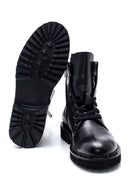 Women's Leather Zipper Boots | Derimod Women's Leather Zipper Boots | Derimod