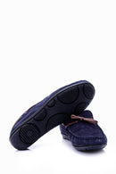 Erkek Kroko Detaylı Sneaker | Derimod Erkek Kroko Detaylı Sneaker | Derimod