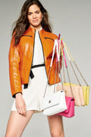 Eva Kadın Deri Ceket | Derimod Eva Kadın Deri Ceket | Derimod