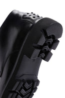 Men's Black Casual Leather Boots | Derimod Men's Black Casual Leather Boots | Derimod