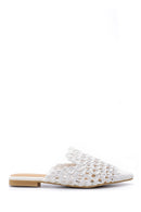 Women's Straw Slippers | Derimod Women's Straw Slippers | Derimod