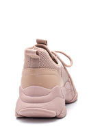 Kadın Kalın Taban Sneaker | Derimod Kadın Kalın Taban Sneaker | Derimod