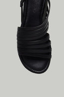Women's Leather Sandals | Derimod Women's Leather Sandals | Derimod