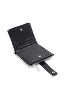 Kadın Yeşil Örgü Cüzdan | Derimod Kadın Yeşil Örgü Cüzdan | Derimod