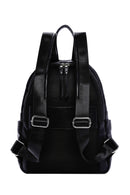 Woman Black Casual Backpack | Derimod Woman Black Casual Backpack | Derimod