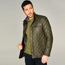 Rivolli Erkek Deri Ceket | Derimod Rivolli Erkek Deri Ceket | Derimod