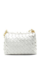 Women's Braided Shoulder Bag | Derimod Women's Braided Shoulder Bag | Derimod