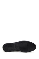 Erkek Siyah Deri Comfort Loafer | Derimod