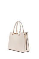 Women's Cream Long Strap Shoulder Bag | Derimod Women's Cream Long Strap Shoulder Bag | Derimod
