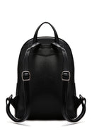 Women's Black Backpack | Derimod Women's Black Backpack | Derimod