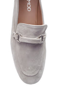 Women's Suede Loafer | Derimod Women's Suede Loafer | Derimod