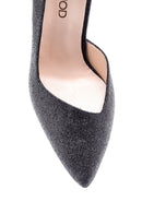 Kadın Simli Stiletto | Derimod Kadın Simli Stiletto | Derimod