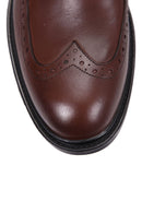 Men's Zippered Classic Boots | Derimod Men's Zippered Classic Boots | Derimod