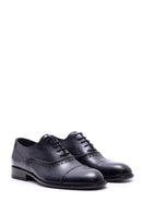 Erkek Deri Kösele Tabanlı Ayakkabı | Derimod Erkek Deri Kösele Tabanlı Ayakkabı | Derimod