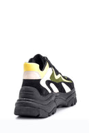 Kadın Yüksek Tabanlı Sneaker | Derimod Kadın Yüksek Tabanlı Sneaker | Derimod