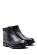 Men's Casual Leather Boots | Derimod Men's Casual Leather Boots | Derimod