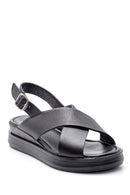 Women's Leather Sandals | Derimod Women's Leather Sandals | Derimod