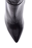 Women's Heeled Leather Boots | Derimod Women's Heeled Leather Boots | Derimod