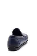 Men's Leather Casual Loafer | Derimod Men's Leather Casual Loafer | Derimod