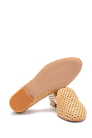 Kadın Deri Loafer | Derimod Kadın Deri Loafer | Derimod