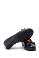 Women's Wedge Heeled Bow Shoes | Derimod Women's Wedge Heeled Bow Shoes | Derimod