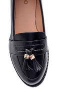 Women's Tassel Detailed Loafer | Derimod Women's Tassel Detailed Loafer | Derimod