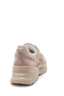 Kadın Deri Süet Sneaker | Derimod Kadın Deri Süet Sneaker | Derimod