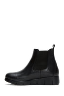 Women's Leather Wedge Heel Boots | Derimod Women's Leather Wedge Heel Boots | Derimod