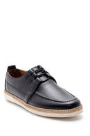 Men's Leather Casual Shoes | Derimod Men's Leather Casual Shoes | Derimod