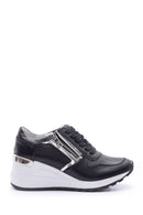 Kadın Fermuar Detaylı Sneaker | Derimod Kadın Fermuar Detaylı Sneaker | Derimod