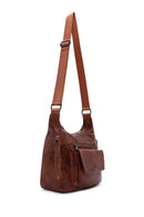 Kadın Taba Uzun Askılı Çapraz Çanta | Derimod Kadın Taba Uzun Askılı Çapraz Çanta | Derimod